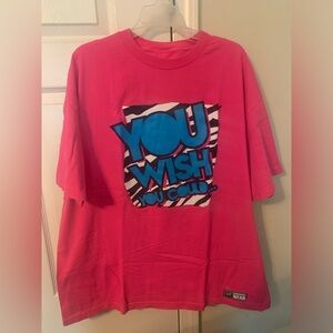 WWE Dolph Ziggler “You Wish You Could” Tshirt size 2XL
